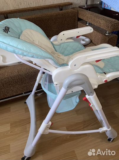 Стульчик для кормления babyton