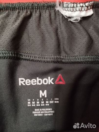 Спортивные шорты Reebok Speedwick оригинал 46 48