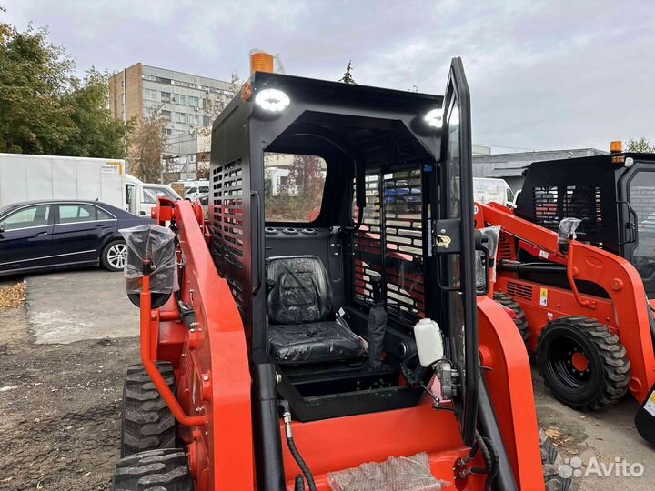 Мини-погрузчик Sinomach ZGH830, 2023