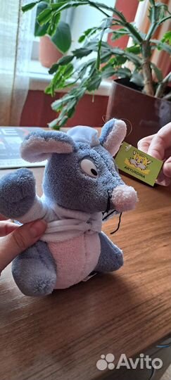 Мягкие игрушки