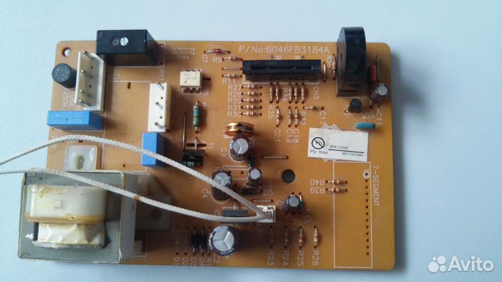 Плата управления хлебопечки