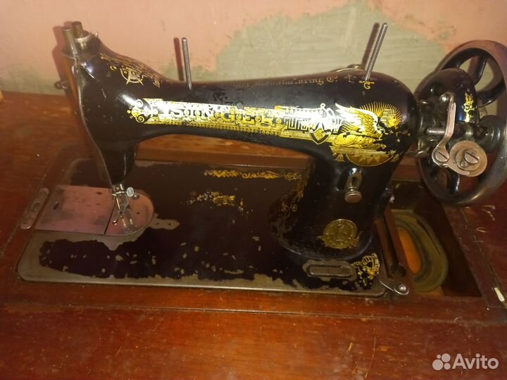 Швейная машинка Зингер без станины