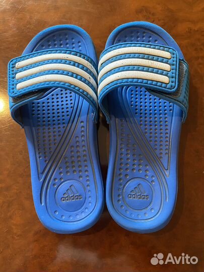Сланцы Adidas Оригинал