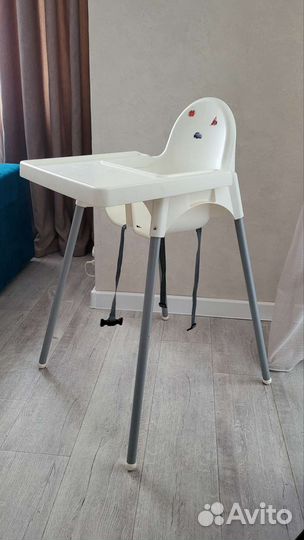 Стульчик для кормления IKEA