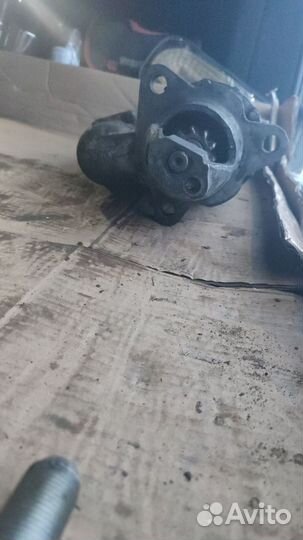 Стартер камаз евро 2