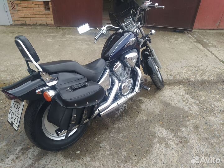 Honda steed 400 NC