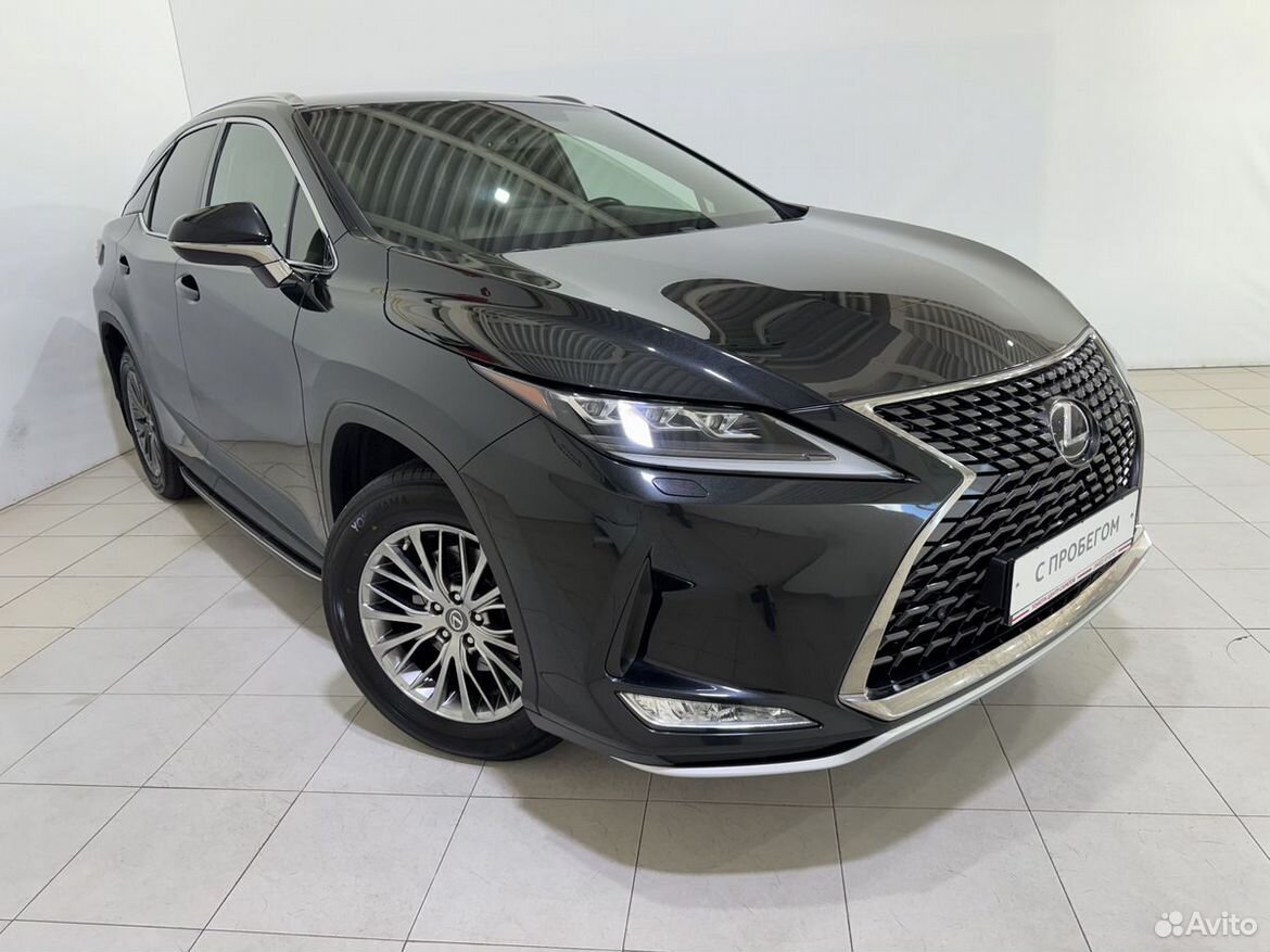Lexus RX 2.0 AT, 2021, 153 800 км