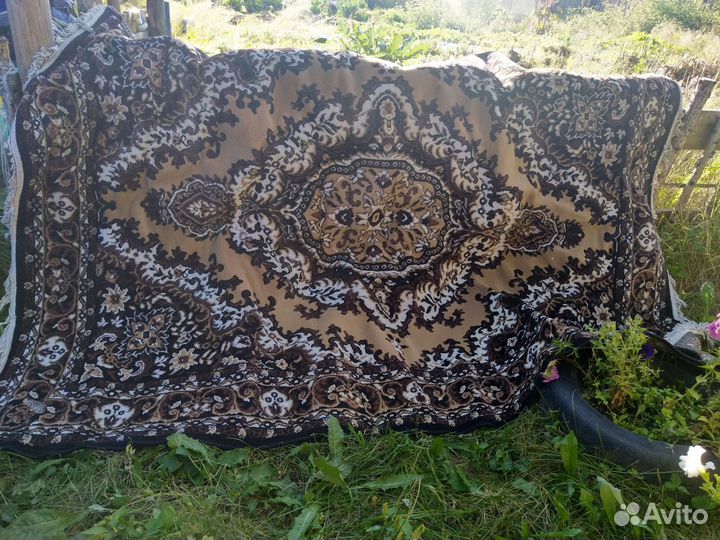 Ковер новый