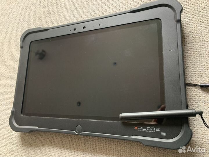 Защищенный планшет Xplore iX101B1