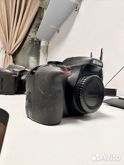 Фотоапппрат nikon d3400