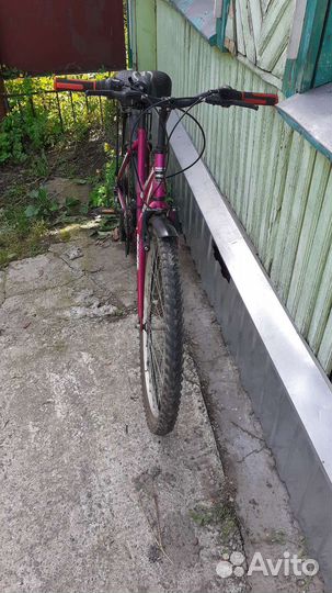 Велосипед взрослый горный