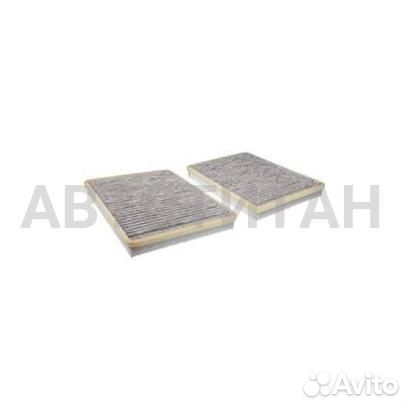 Фильтр салонный bronco BRC-1001