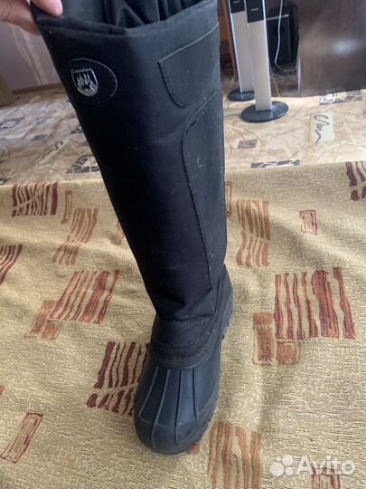 Сапоги для конного спорта 36 размер