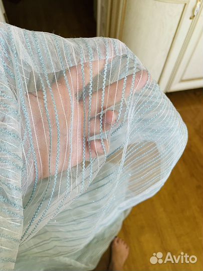 Занавески тюль