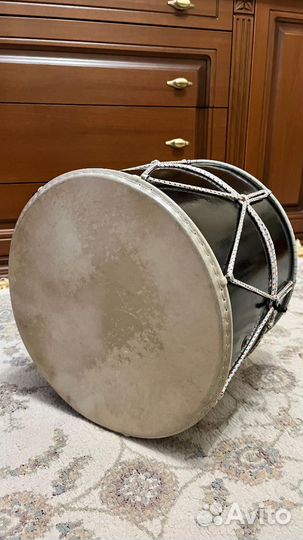Кавказский барабан доул