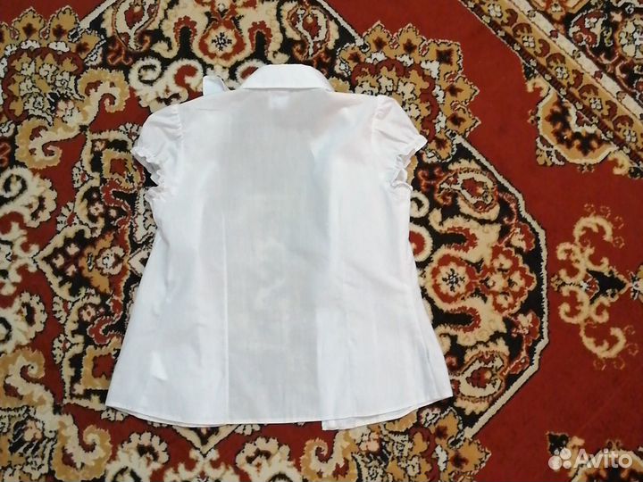 Блузка на девочку