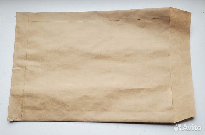 Крафтовый конверт В4 (229*324)