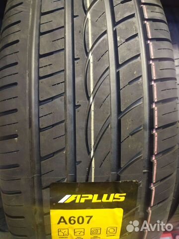 Aplus A607 225/50 R17