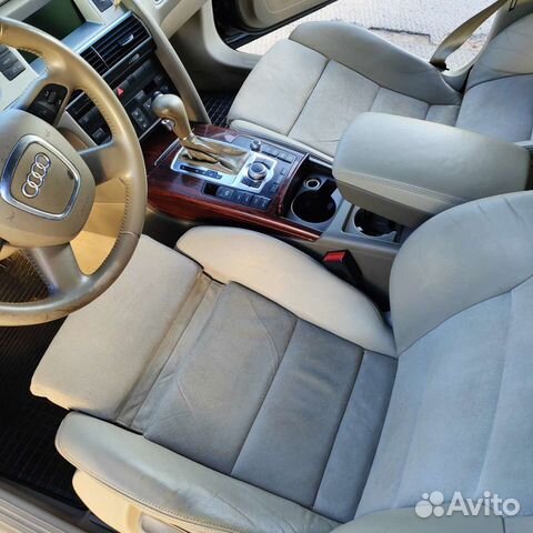 Audi A6 2.7 CVT, 2008, 302 000 км объявление продам