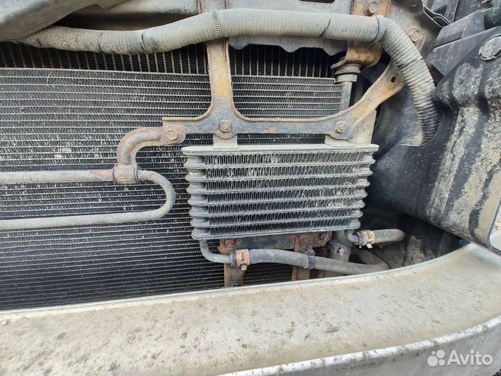 Радиатор кондиционера Acura Rdx TB1 K23A1 2008