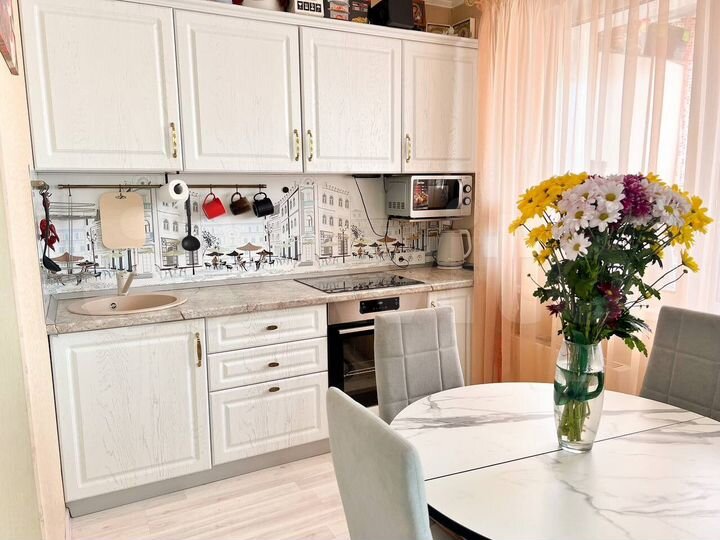 1-к. квартира, 34,7 м², 10/10 эт.