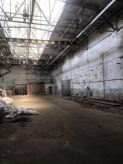 Склад, 1100 м²