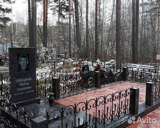 Памятники из гранита