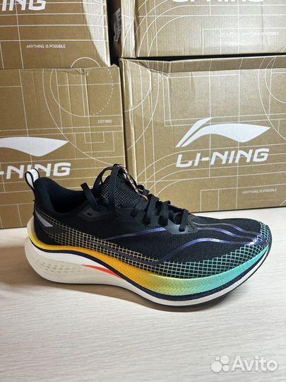 Кроссовки Li ning red hare 7 pro