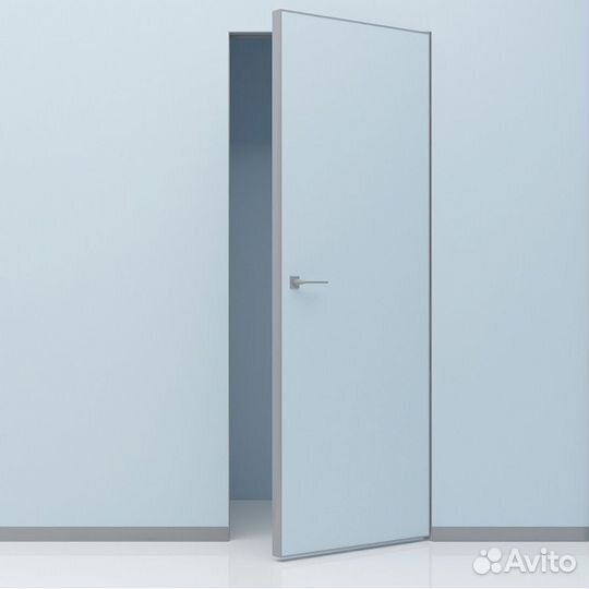 Скрытые двери invisible в наличии