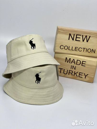 Панама детская P.o.l.o