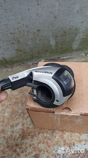 Манетка Shimano 8