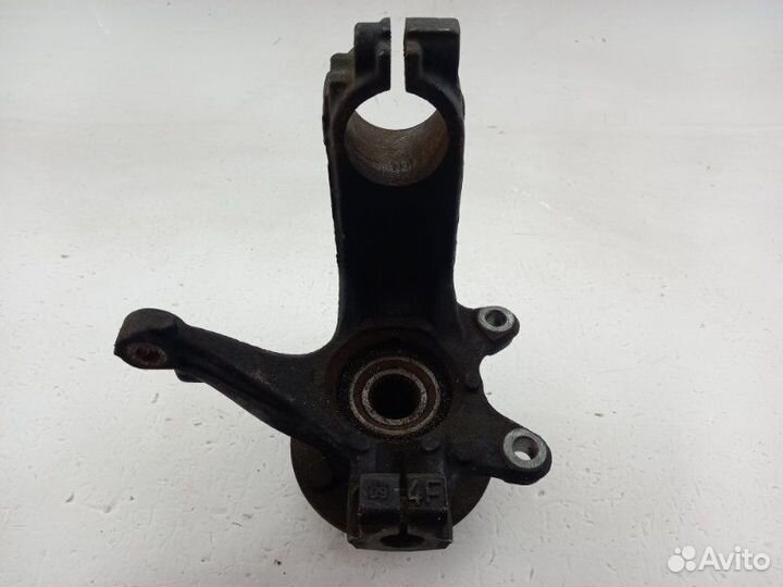 Ступица передняя левая Jaguar X Type X400 AJ30