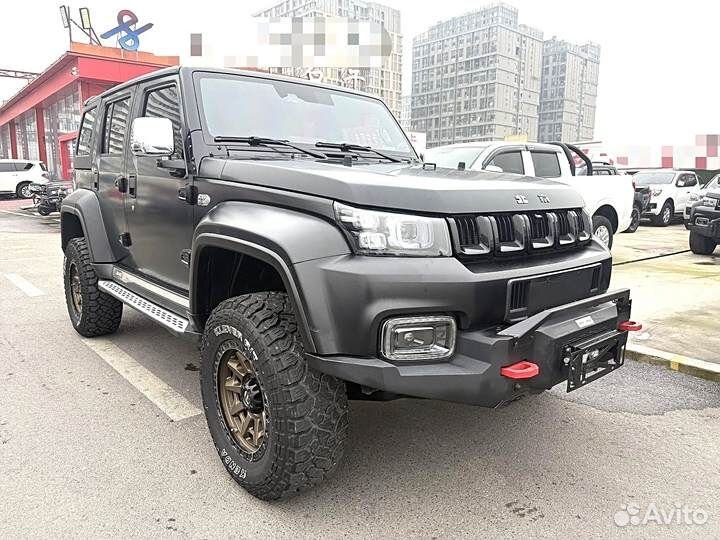 BAIC BJ40 2.0 AT, 2021, 31 200 км