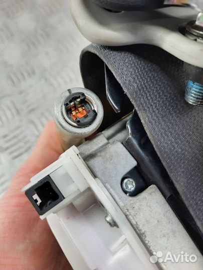 Ремень безопасности передний левый Мазда Атенза GG