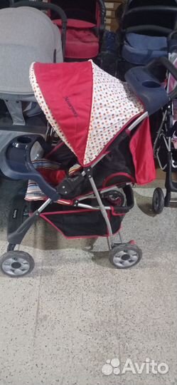 Коляска летняя мишутка