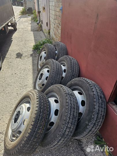 R16 КАМА Kама-Euro LCV-131 185/75, PCD 5x114.3 DIA 17