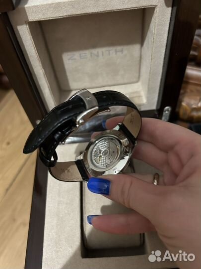 Zenith Elite Ultra Thin