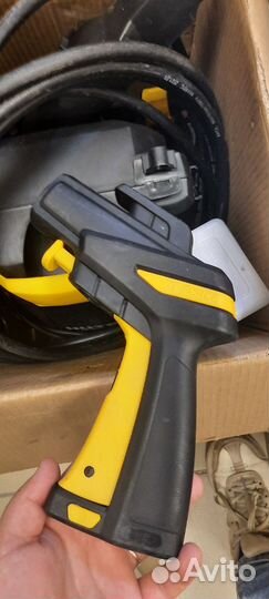 Мойка высокого давления