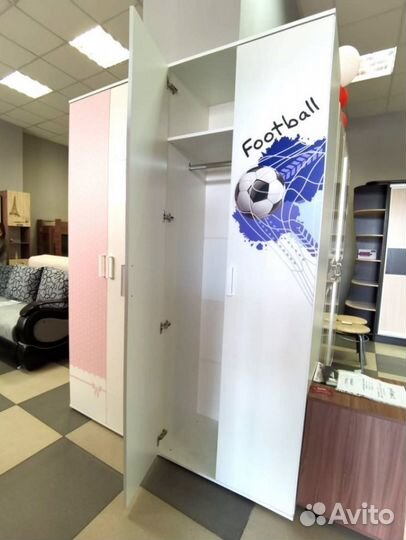 Шкаф детский в наличии