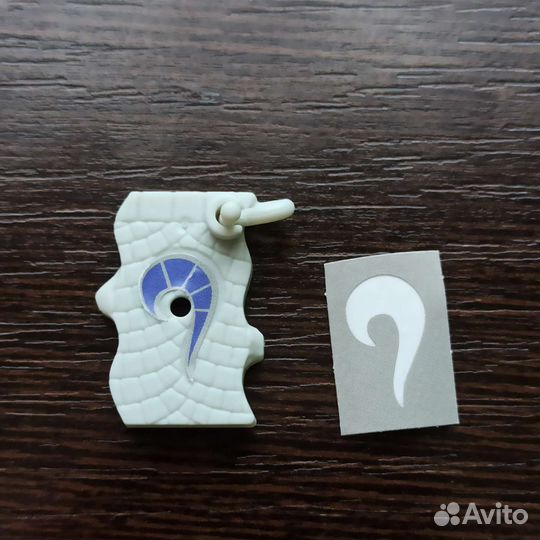 Игрушки из киндера леди баг