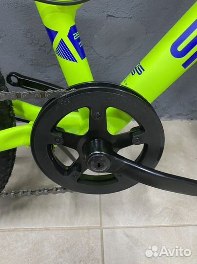 Велосипед Stels Adrenalin 20 MD Полуфэт