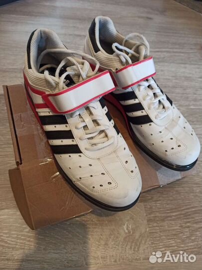 Штангетки Adidas Power Perfect II Р-р 44 (10,5US)