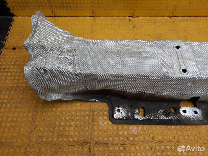 Тепловой экран Skoda Kodiaq dbgc 2019