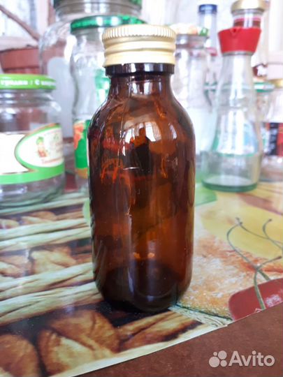 Банки, бутылочки(стекло)