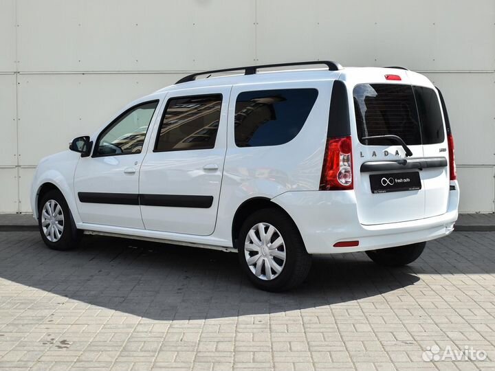 LADA Largus 1.6 МТ, 2021, 48 591 км