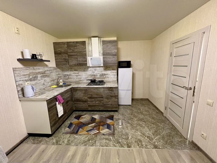 1-к. квартира, 43 м², 29/32 эт.