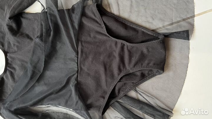 Купальник спортивный для танцев