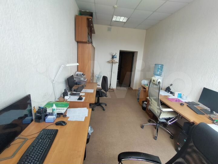 Офис, 16.5 м²