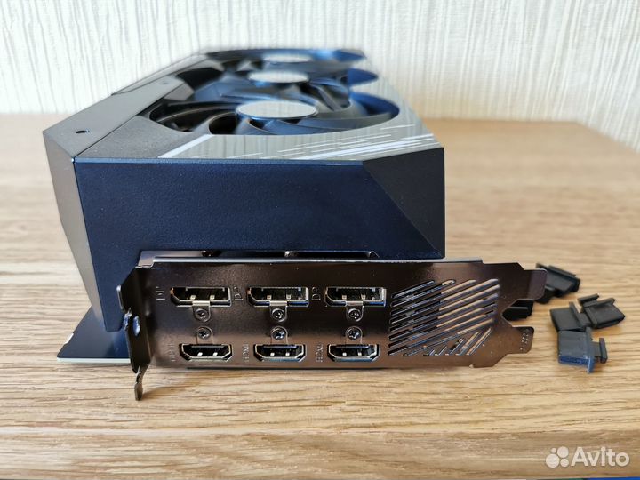 Gigabyte aorus GeForce RTX 3080 master 10G