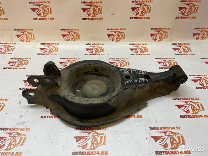 Рычаг поперечный задний левый Chevrolet Captiva